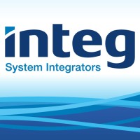 INTEG System Integrators logo, INTEG System Integrators contact details