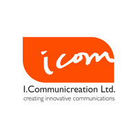 I-Communicreation ltd. logo, I-Communicreation ltd. contact details