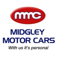 Midgley Motor Cars logo, Midgley Motor Cars contact details