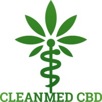 CleanMed CBD logo, CleanMed CBD contact details