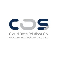 Cloud Data Solutions logo, Cloud Data Solutions contact details