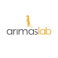 arimasLab logo, arimasLab contact details