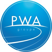 Groupe PWA logo, Groupe PWA contact details