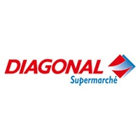 Diagonal logo, Diagonal contact details