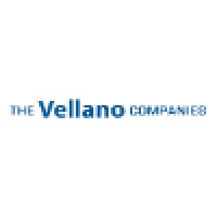 The Vellano Companies logo, The Vellano Companies contact details