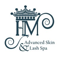 HM Advanced Skin & Lash Spa logo, HM Advanced Skin & Lash Spa contact details