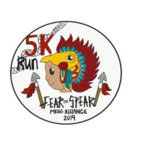 Fear the Spear 5K logo, Fear the Spear 5K contact details