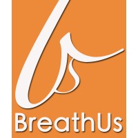 BreathUs logo, BreathUs contact details