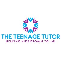 The Teenage Tutor logo, The Teenage Tutor contact details