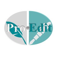 Pro-Edit SA logo, Pro-Edit SA contact details