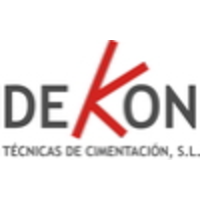 DEKON Técnicas de Cimentación SL logo, DEKON Técnicas de Cimentación SL contact details