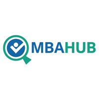 MBA HUB™ logo, MBA HUB™ contact details