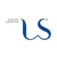 LS Lexjus Sinacta logo, LS Lexjus Sinacta contact details