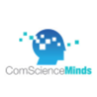 ComScience Minds logo, ComScience Minds contact details