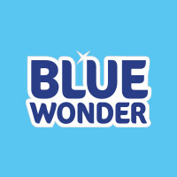 Blue Wonder logo, Blue Wonder contact details