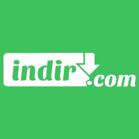 indir.com logo, indir.com contact details