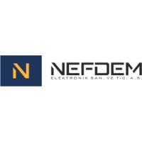 NEFDEM Elektronik San. ve Tic. A.Ş logo, NEFDEM Elektronik San. ve Tic. A.Ş contact details