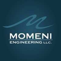 Momeni Engineering logo, Momeni Engineering contact details