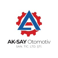 AK-SAY Otomotiv logo, AK-SAY Otomotiv contact details