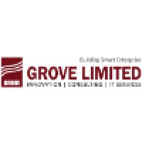 Grove Info, Kochi logo, Grove Info, Kochi contact details