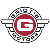 Griot's Motors logo, Griot's Motors contact details