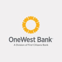 OneWest Bank logo, OneWest Bank contact details