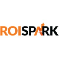 ROI Spark logo, ROI Spark contact details