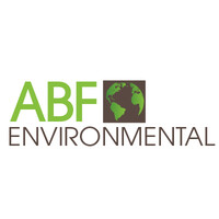 ABF Environmental logo, ABF Environmental contact details