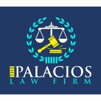 The Palacios Law Firm PLLC logo, The Palacios Law Firm PLLC contact details