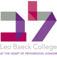 LEO BAECK COLLEGE logo, LEO BAECK COLLEGE contact details