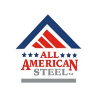 All American Steel logo, All American Steel contact details