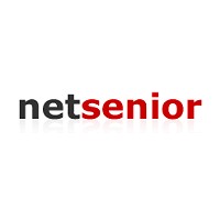 NetSenior logo, NetSenior contact details