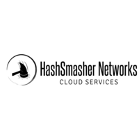 HashSmasher Networks logo, HashSmasher Networks contact details