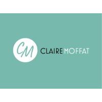 Claire Moffat logo, Claire Moffat contact details