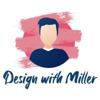 Design With Miller logo, Design With Miller contact details