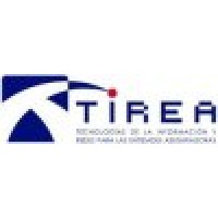 TIREA logo, TIREA contact details