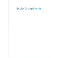 ECCLESGROUP EVENTS LIMITED logo, ECCLESGROUP EVENTS LIMITED contact details