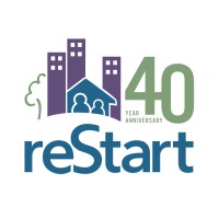 reStart , Inc. logo, reStart , Inc. contact details