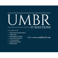 Umbr IT Solutions Limited logo, Umbr IT Solutions Limited contact details