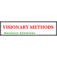 VisionaryMethods logo, VisionaryMethods contact details