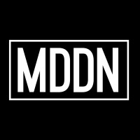 MDDN logo, MDDN contact details