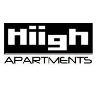 Hiigh Apartments logo, Hiigh Apartments contact details