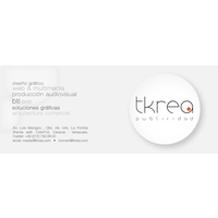 Tkrea Publicidad C.A logo, Tkrea Publicidad C.A contact details