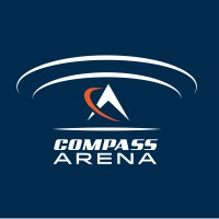 Compass Arena logo, Compass Arena contact details