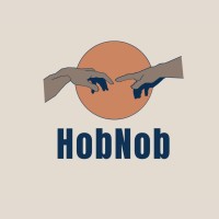 The HobNob Project logo, The HobNob Project contact details