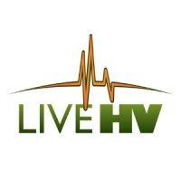 LIVE HV logo, LIVE HV contact details