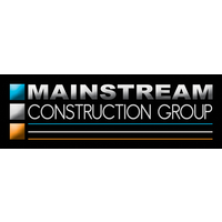 Mainstream Construction Group logo, Mainstream Construction Group contact details