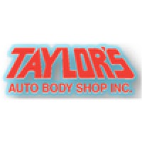 Taylor Autobody logo, Taylor Autobody contact details