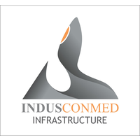 IndusConMed logo, IndusConMed contact details