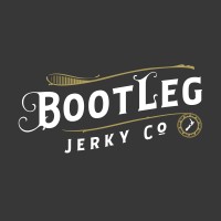 Bootleg Jerky Co. logo, Bootleg Jerky Co. contact details